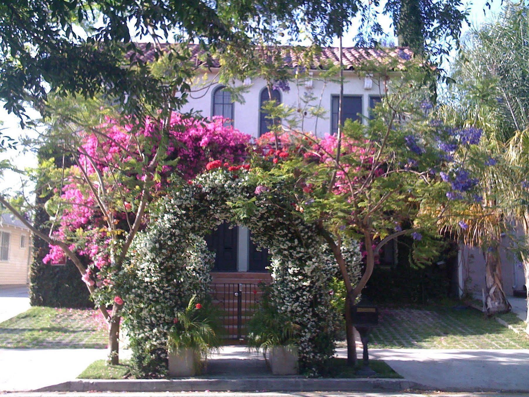 Villa Delle Stelle Los Angeles Kültér fotó